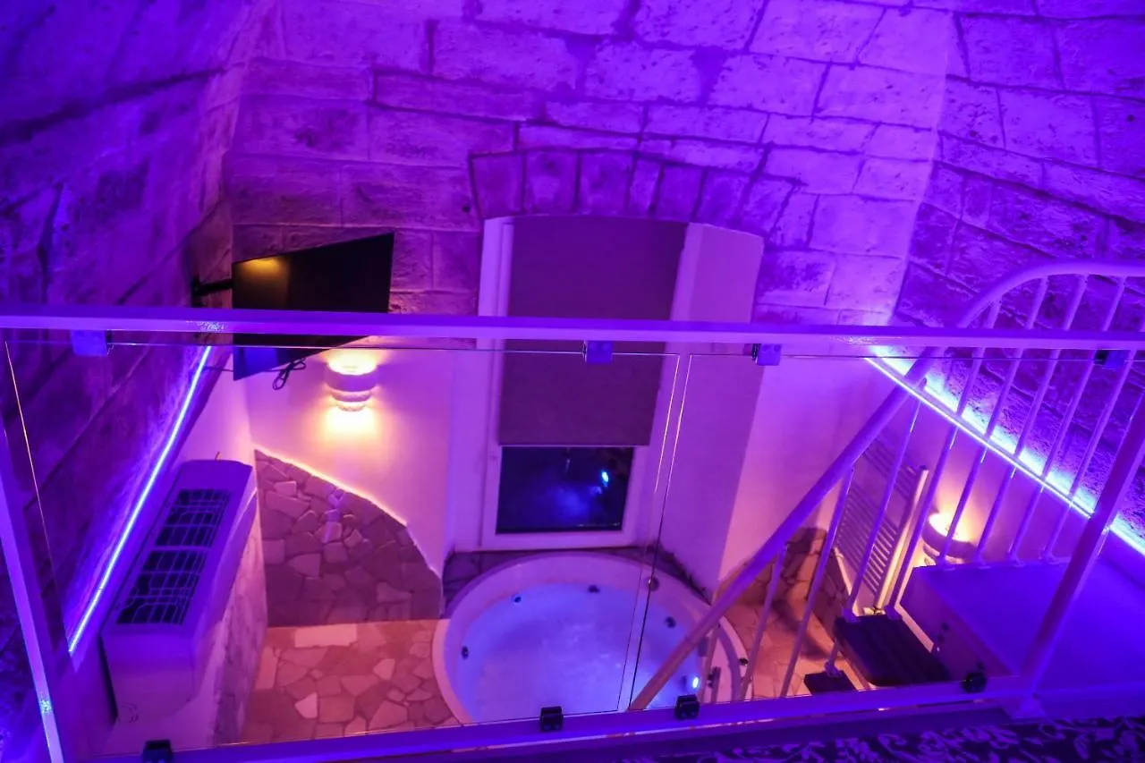 Ventidue Venti Hotel Bari Guest house