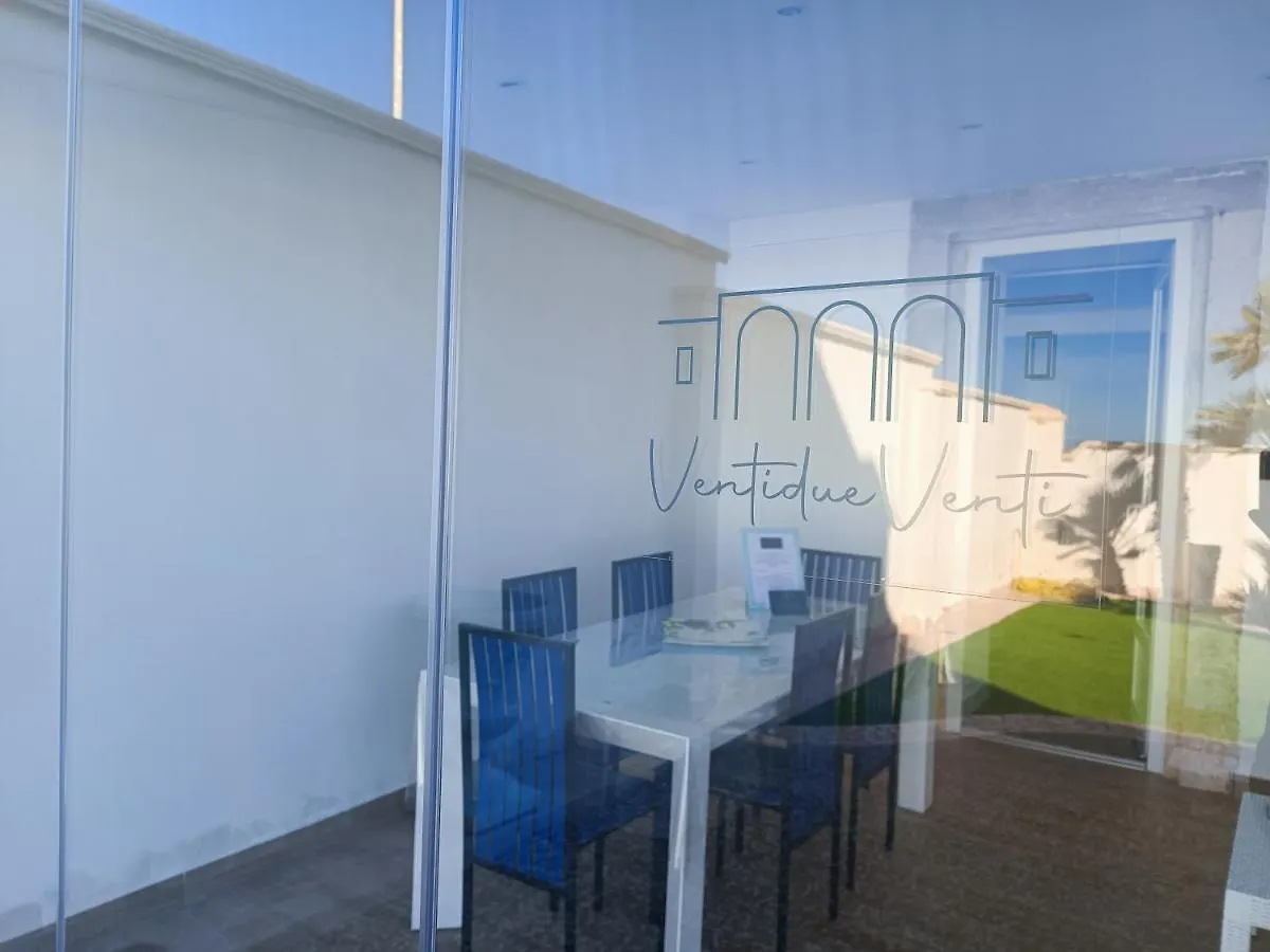 Ventidue Venti Hotel Bari Italy