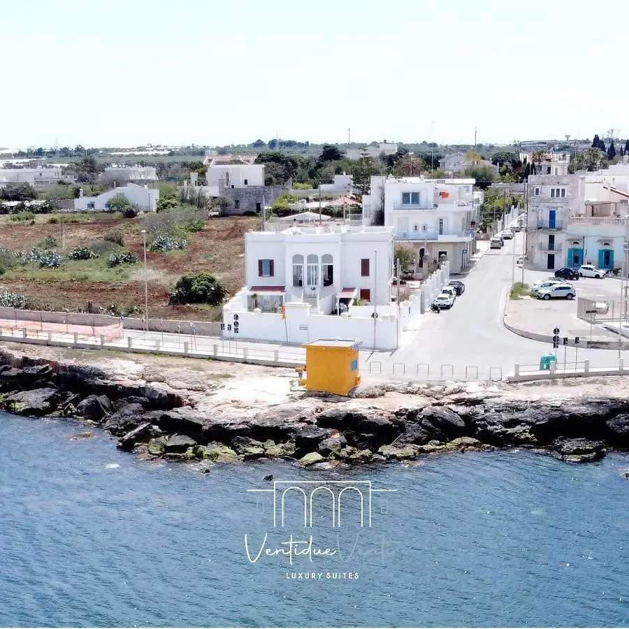 Ventidue Venti Hotel Bari